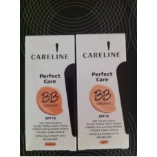 Увлажняющий тональный крем Careline Perfect Care BB Cream SPF15 50 мл(светлый)